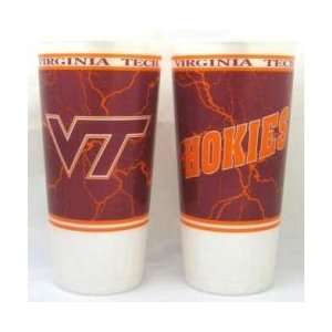  Virginia Tech Hokies Souvenir Cups
