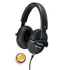 Sony Professional MDR7510 MDR 7510 Studio Pro Reference Headphones 