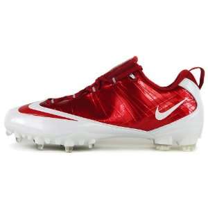 NIKE ZOOM VAPOR CARBON FLY TD FOOTBALL SHOES:  Sports 