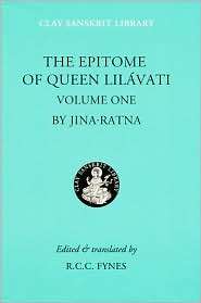 The Epitome of Queen Lilavati (Volume 1), Vol. 1, (0814727417 