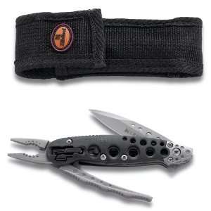 Columbia River Knife And Tool 9065 Zilla Jr. Multitool With Black And 