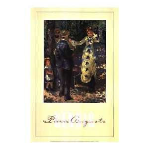  Renoir, Pierre Auguste Movie Poster, 24 x 36