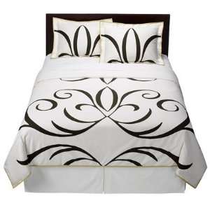  DwellStudio® for Target® Baroque Comforter Set   King 