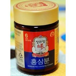 Cheong Kwanjang By Korea Ginseng Corporation Korean Red Ginseng Powder 