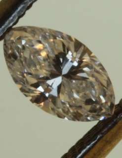 loose .41ct GIA marquise diamond SI2 E vintage estate antique  