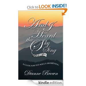   Guide for the Souls Awakening Dianne Brown  Kindle Store