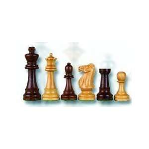   Deluxe   Wooden Chessmen Sets Gaming Equipment: Sports & Outdoors