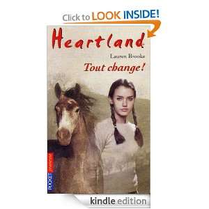 Heartland tome 14 (French Edition) Lauren BROOKE  Kindle 