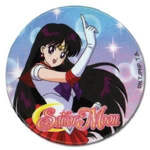  Sailormoon Sailor Mars 2 Button Toys & Games