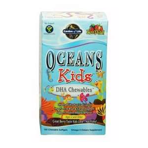  Oceans Kids DHA Chewables