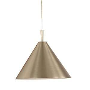 Sorella One Light Pendant with Rail Adapter Finish Oil Rubbed Bronze 