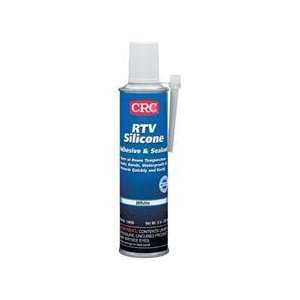  CRC RTV Silicone Adhesives (White)