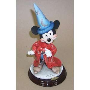  Armani Mickey As Sorcerers Apprentice