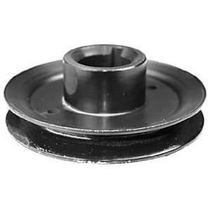   : Lawn Mower Drive Pulley Replaces SCAG 482872: Patio, Lawn & Garden