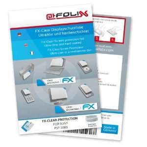  atFoliX FX Clear Invisible screen protector for Sony PSP 