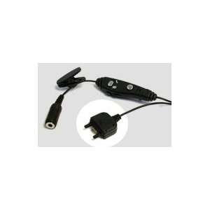 Stereo Hands free/ Headset Audio Adaptor for Sony Ericsson K750 