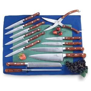 14 piece Sabatier® Lorie Knife Set 