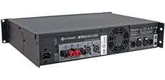   XTI4002 XTI 4002 Power Amplifier 2 Channel 2,400 Watt , Built In DSP