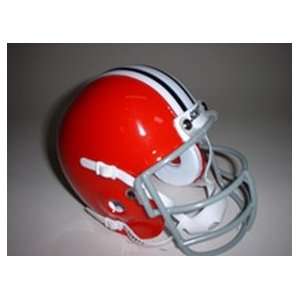  1966 Ohio State Buckeyes Throwback Mini Helmet: Sports 