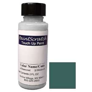  of Deep Sea Green Touch Up Paint for 1970 Audi All Models (color 