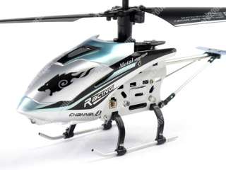   Drift King 4CH R/C metal toy Helicopter With GYRO USB Charging Cable