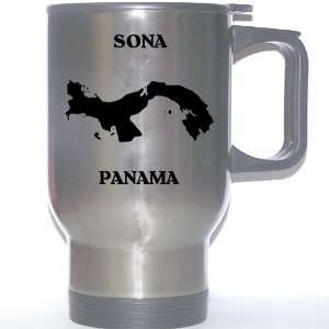 Panama   SONA Stainless Steel Mug