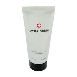  SWISS ARMY by Swiss Army   Shower Gel (unboxed) 1.7 oz for 