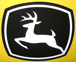   leaping deere Decal for 42 44 46 47 54 59 snowblowers JD5775