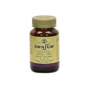  Omnium The Advanced Phytonutrient Rich Multiple Vitamin 