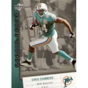   : 2006 Upper Deck Rookie Debut #53 Chris Chambers: Sports & Outdoors