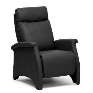 Baxton Studio Sequim Modern Recliner Club Chair, Tan:  Home 