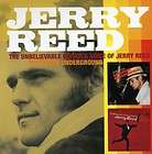 JERRY REED   UNBELIEVABLE VOICE AND GUITAR OF JERRY REE