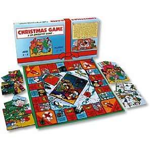  The Christmas Game 