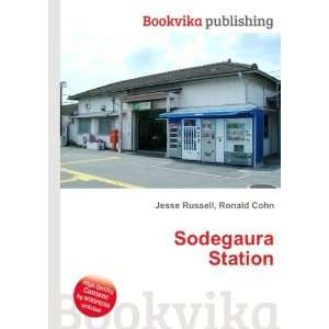  Sodegaura Station Ronald Cohn Jesse Russell Books