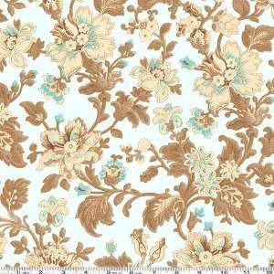  Moda Legacy 108 Quilt Backing Soft Blue Fabric By The 