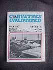 1976 Corvettes unlimited Corvette Magazine Very good + 