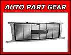 Replacement Grille   Fits GMC Van (Aftermarket)