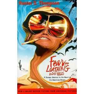  Fear and Loathing in Las Vegas: A Savage Journey to the Heart 