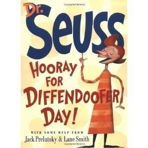  Hooray for Diffendoofer Day [Hardcover] Dr Seuss Books