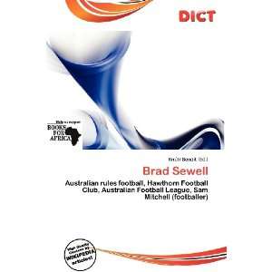  Brad Sewell (9786200743664) Knútr Benoit Books