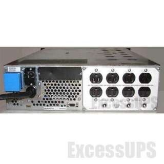APC SMART UPS XL 2200 2200VA 1760W RM 3U SU2200RMXL3U  