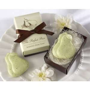    The Perfect Pair Scented Pear Soap (pack of 40): Everything Else