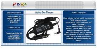 specifications compatibility pwr+ car chargers output voltage 20v 