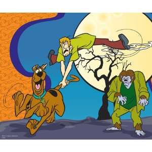  Scooby Doo Saving Shaggy 100pc Lenticular 3 D Jigsaw 