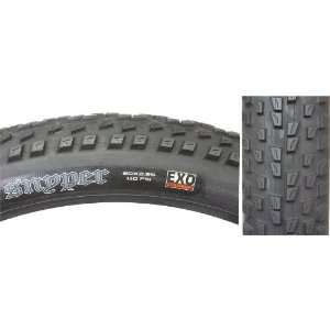  Maxxis Snyper Tire   20 x 2.00, Folding, Black/Black 