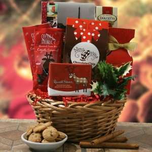 Snow Day Holiday Gift Basket  Grocery & Gourmet Food