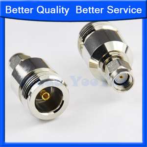female To RP SMA male Straight RF connector Adapter  