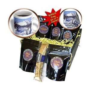   Desert snow storm   Coffee Gift Baskets   Coffee Gift Basket 