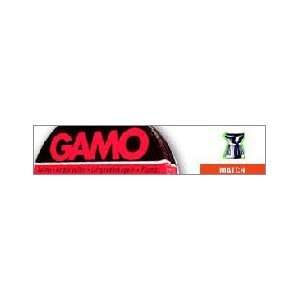  Gamo Match Flat Nose .177 / 7.5 Gr. Tin of 250 Sports 