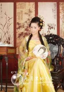 Chinese Ancient Infanta Dramaturgic Robe Dress One Size  